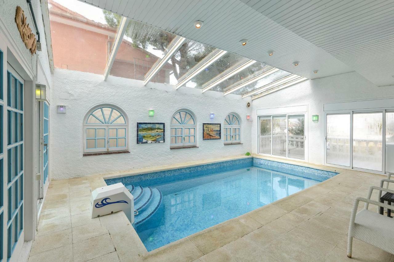 Villa Requesens On Canal Емпуриабрава Екстериор снимка